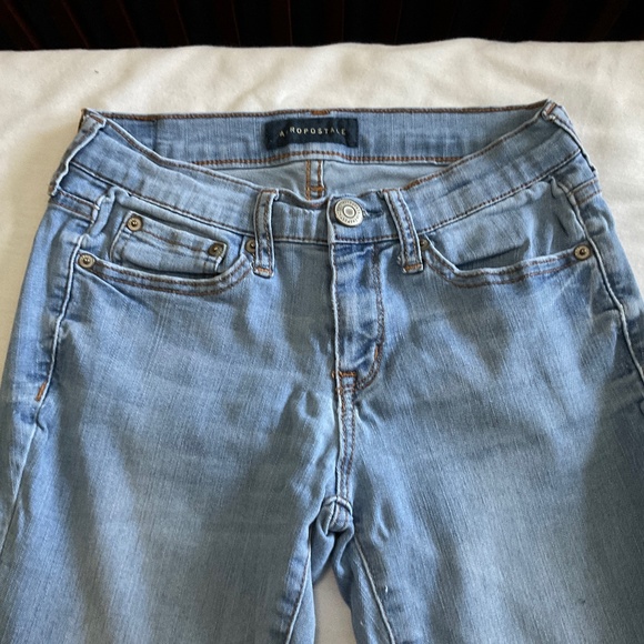 Aeropostale Jeggings Women’s Size 0S - Picture 4 of 7